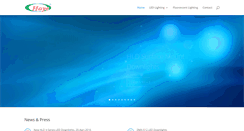 Desktop Screenshot of hoye.com